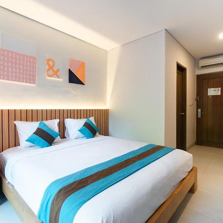 Casa Kayu Aya Hotel Seminyak  Ngoại thất bức ảnh